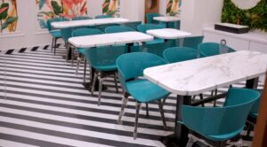 Lunch Area