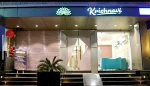 Krishnavi Hostel Front Side
