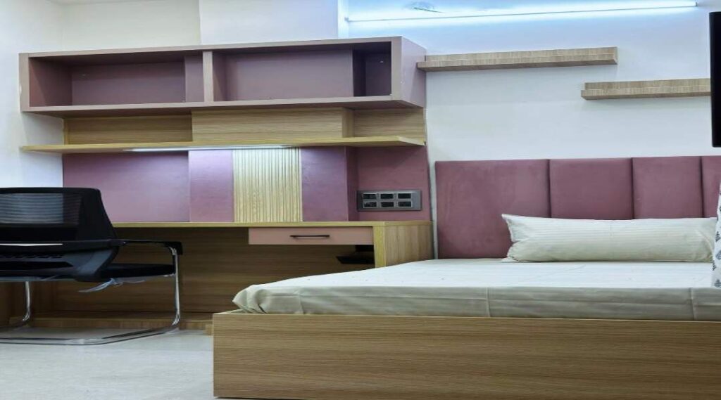 Luxury Room Without Balcony