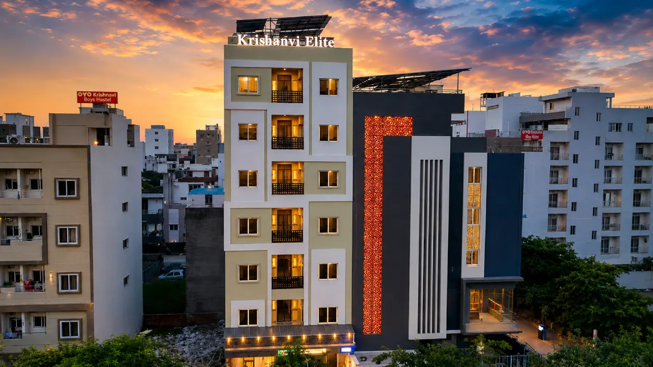 Best Hostel In Jhalawar Road, Kota
