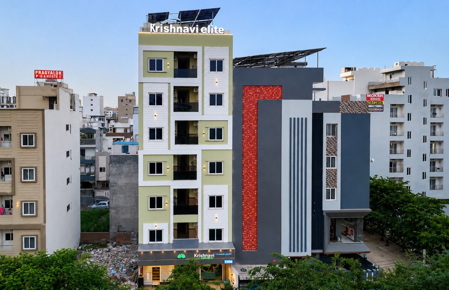 Best Hostel in Vigyan Nagar, Kota